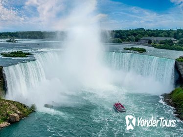 Niagara Falls Day Tour with Hop on Hop off Toronto City Tour Niagara Falls Day Tour with Hop on Hop off Toronto City Tour