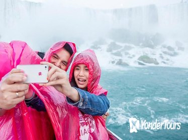 Niagara Falls Full-Day Tour from Brampton Hotels Niagara Falls Full-Day Tour from Brampton Hotels