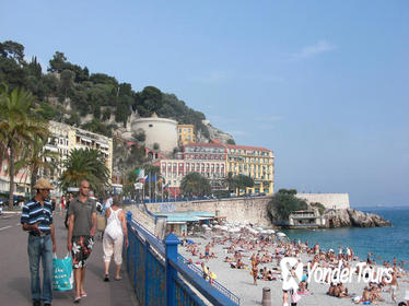 Nice: Promenade des Anglais Walking Tour Nice: Promenade des Anglais Walking Tour