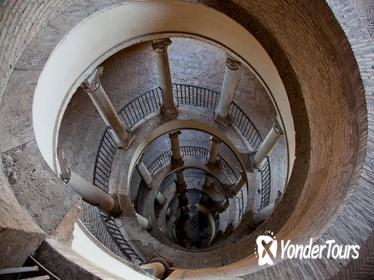No Wait: Extended Vatican Museums Tour with Bramante Staircase, Sistine Chapel and St. Peter's Basilica