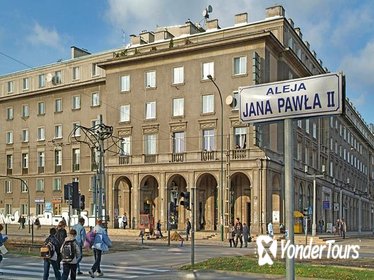 Nowa Huta Tram and Walking Tour in Krakow Nowa Huta Tram and Walking Tour in Krakow