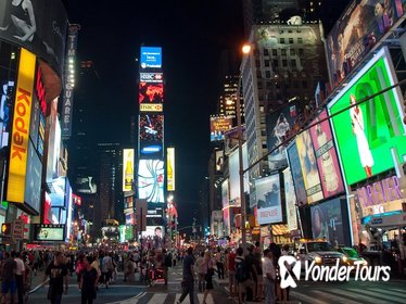 NYC Night Tour in Portuguese NYC Night Tour in Portuguese
