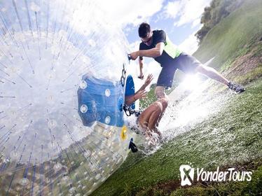 OGO Rotorua Inflatable Ball Ride