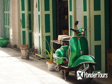 Old Bangkok Street Food Walking Tour Old Bangkok Street Food Walking Tour