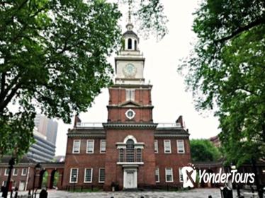 Old City Walking Tour in Philadelphia