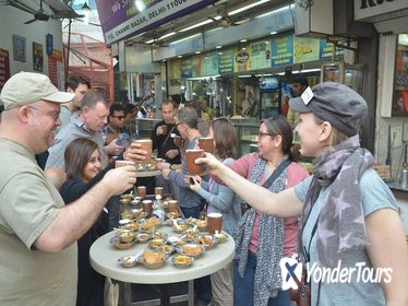 Old Delhi Food Walk