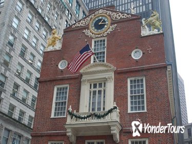 Old State House Museum Admission in Boston