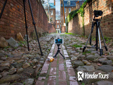 Old Town Alexandria Smartphone Photography Tour