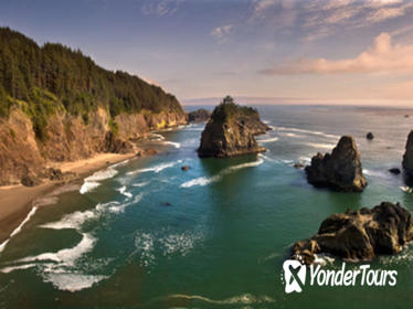 Oregon Coast Day Trip: Cannon Beach and Haystack Rock