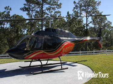 Orlando Helicopter Tour from Walt Disney World Resort Area Orlando Helicopter Tour from Walt Disney World Resort Area
