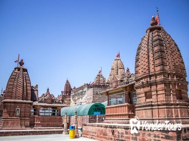 Osian & Kumbhalgarh Excursion with One-Way Private Udaipur To Jodhpur Drop Osian & Kumbhalgarh Excursion with One-Way Private Udaipur To Jodhpur Drop