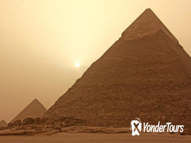 Overnight Trip to Luxor and Cairo Highlights from Marsa Alam