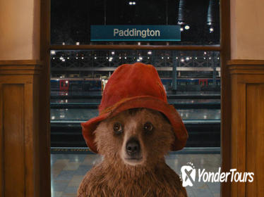 Paddington Bear Walking Tour of London