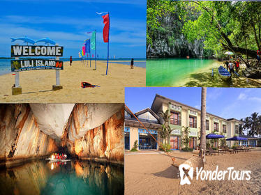 Palawan: Puerto Princesa - 3 Days and 2 Nights