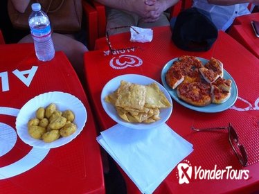 Palermo Walking Tour and Street Food