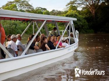 Palo Verde River Ride from Guanacaste Palo Verde River Ride from Guanacaste
