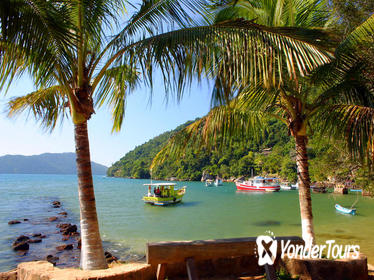 Paraty Rainforest Trek and Secluded Beach Tour Paraty Rainforest Trek and Secluded Beach Tour
