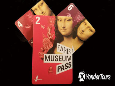Paris Museum Pass 2, 4, or 6 Days with Hotel Delivery in Paris Paris Museum Pass 2, 4, or 6 Days with Hotel Delivery in Paris