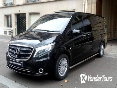 Paris Private Round-Trip Transfer to VERSAILLES CASTLE in Luxury Van Paris Private Round-Trip Transfer to VERSAILLES CASTLE in Luxury Van