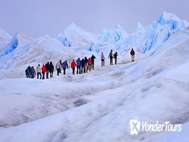 Perito Moreno Glacier Big Ice Trek from El Calafate