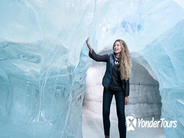 Perlan Wonders of Iceland Museum and Ice Cave Exhibition Entry Perlan Wonders of Iceland Museum and Ice Cave Exhibition Entry