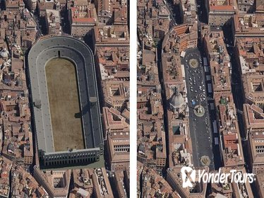 Piazza Navona Underground: Stadium of Domitian Admission Ticket Piazza Navona Underground: Stadium of Domitian Admission Ticket