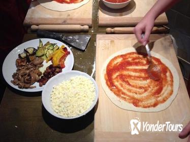 PIZZA MAKING CLASS PIZZA MAKING CLASS
