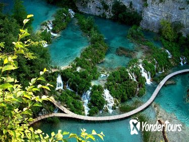 Plitvice Lakes Private Guided Tour from Zadar Plitvice Lakes Private Guided Tour from Zadar