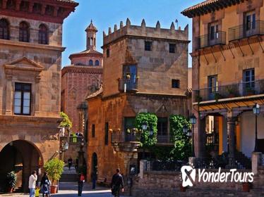Poble Espanyol Private Tour in Barcelona