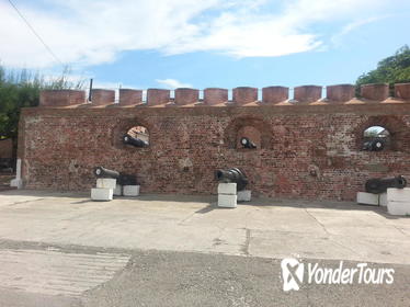 Port Royal Heritage Tour from Kingston