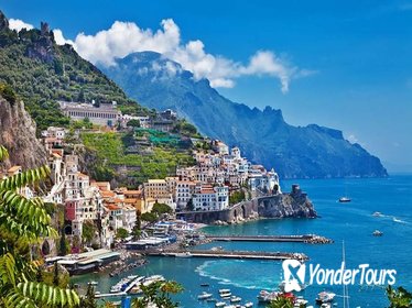 Positano & Amalfi Boat Exprerience Day Tour with Limoncello Tasting Positano & Amalfi Boat Exprerience Day Tour with Limoncello Tasting