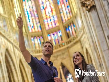 Prague Castle Walking Tour Including Admission Tickets Prague Castle Walking Tour Including Admission Tickets