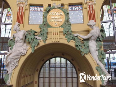 Prague Hidden Gems Private Walking Tour