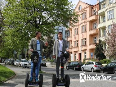 Prague Private 3-hour Grand Segway Tour Prague Private 3-hour Grand Segway Tour