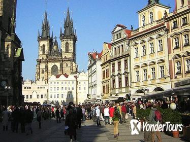 Prague Walking Tour of Old Town, Charles Bridge and Prague Castle Prague Walking Tour of Old Town, Charles Bridge and Prague Castle