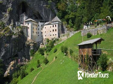 Predjama Castle and Postojna Cave Tour from Ljubljana Predjama Castle and Postojna Cave Tour from Ljubljana