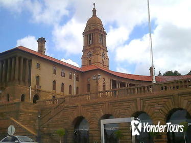Pretoria Half-Day Private Tour from Johannesburg Pretoria Half-Day Private Tour from Johannesburg