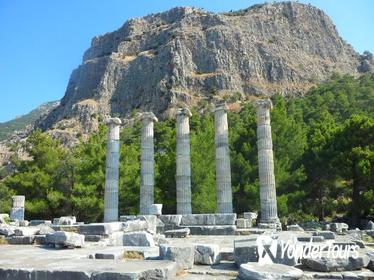 Priene Miletus Didyma Tour with Private Guide Priene Miletus Didyma Tour with Private Guide