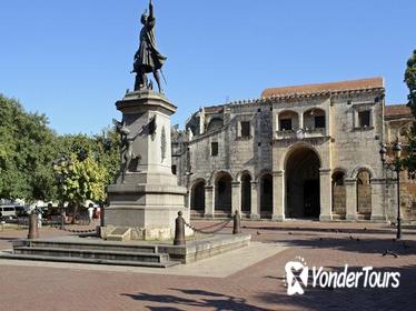 Private - Santo Domingo Historical Island Tour plus Shopping