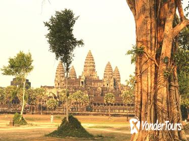 Private 2-Day Tour Temples with Sunrise & Sunset