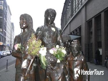 Private 3.5-Hour Berlin Walking Tour: The Jewish Tour of Berlin Private 3.5-Hour Berlin Walking Tour: The Jewish Tour of Berlin