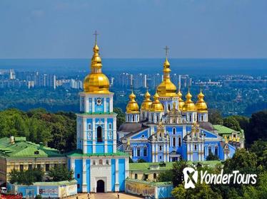Private 3-Hour Kiev Walking Tour