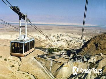 Private 4-Night Jewish Israel Tour from Tel Aviv