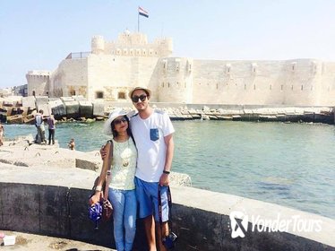 Private Alexandria Full-Day Tour from Cairo