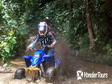 Private ATV Trek and Medellin City Tour Private ATV Trek and Medellin City Tour