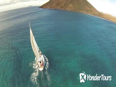 Private Boat Tour to Lobos Island from Corralejo