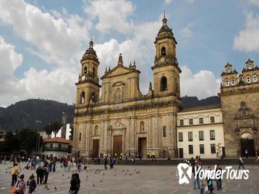 Private Bogota City Tour