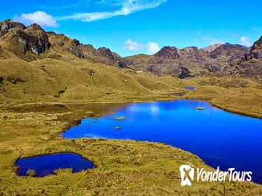 Private Cajas National Park Half-Day Tour from Cuenca Private Cajas National Park Half-Day Tour from Cuenca