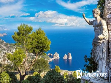 Private Capri Day Trip From Rome with Hotel Pickup Private Capri Day Trip From Rome with Hotel Pickup