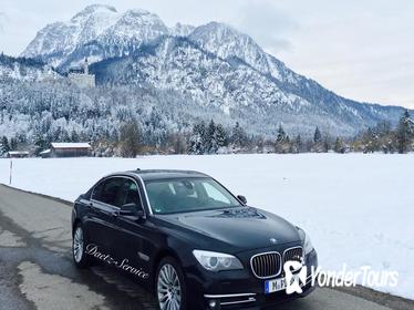 Private Castle Tour from Munich: Neuschwanstein, Hohenschwangau, and Linderhof Private Castle Tour from Munich: Neuschwanstein, Hohenschwangau, and Linderhof